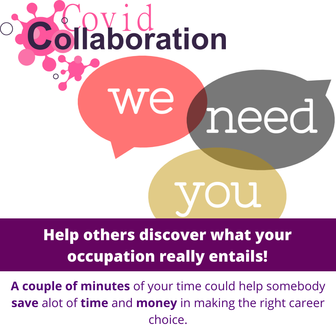 Help Others Discover What Your Profession Really Entails Covid 