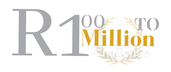 100 to 1Mil Logo